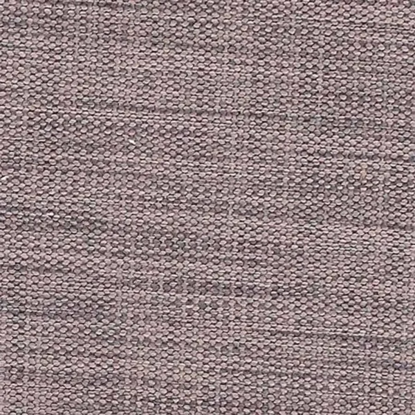Coombe Fabric - Steel by black-grey plain woven fabric from Designers Guild