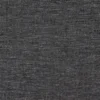 black-grey plain woven fabric from Designers Guild