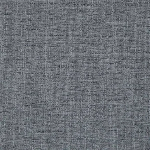black-grey plain woven fabric from Designers Guild