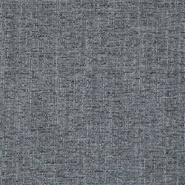 black-grey plain woven fabric from Designers Guild