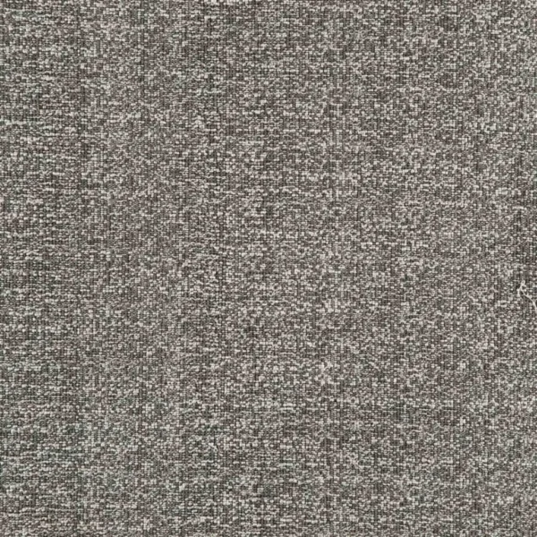 Grasmere Fabric - Mineral by black-grey plain woven fabric from Designers Guild