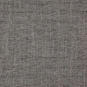 black-grey plain woven fabric from Designers Guild