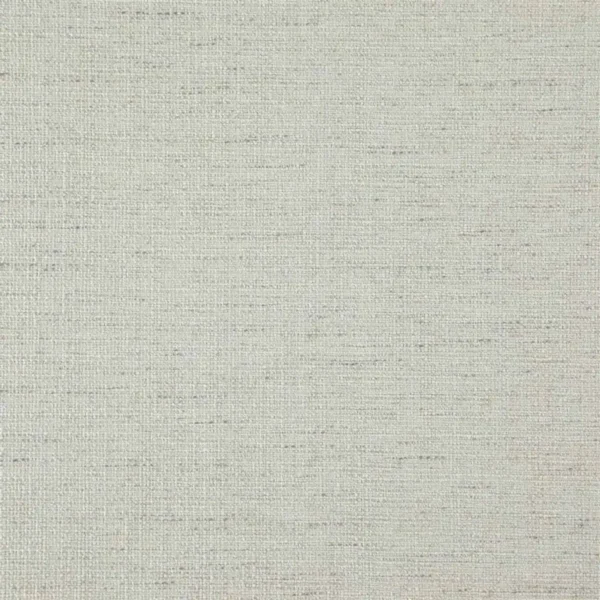 Grasmere Fabric - Natural by black-grey plain woven fabric from Designers Guild
