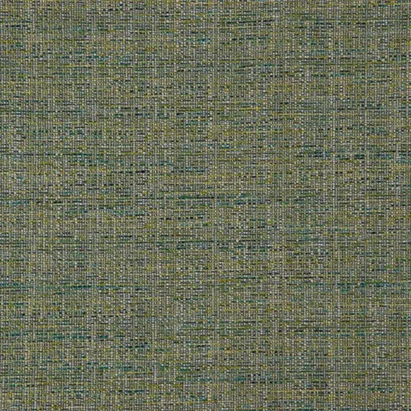 Grasmere Fabric - Cypress by green plain woven fabric from Designers Guild