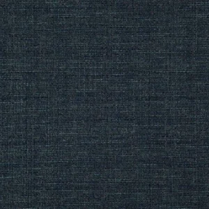 black-grey plain woven fabric from Designers Guild