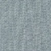 blue plain woven fabric from Designers Guild