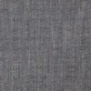 black-grey plain woven fabric from Designers Guild