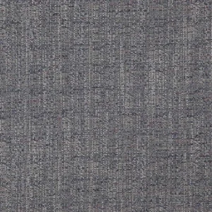 black-grey plain woven fabric from Designers Guild