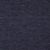 blue plain woven fabric from Designers Guild