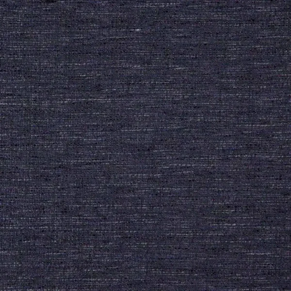 Grasmere Fabric - Amethyst by blue plain woven fabric from Designers Guild
