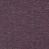 purple plain woven fabric from Designers Guild