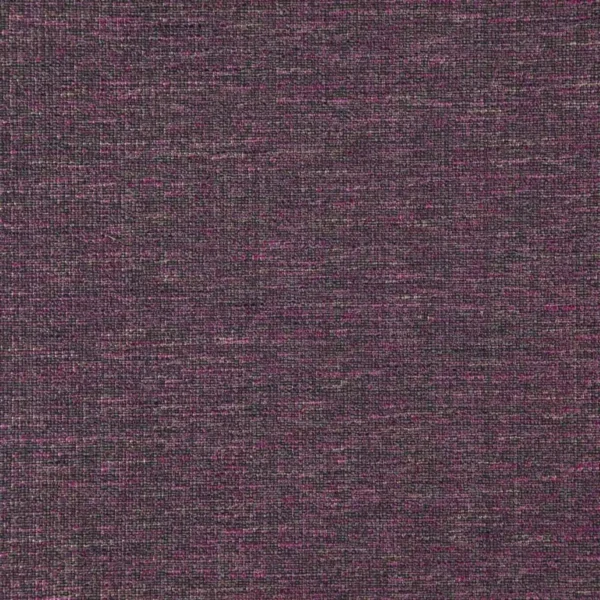 purple plain woven fabric from Designers Guild