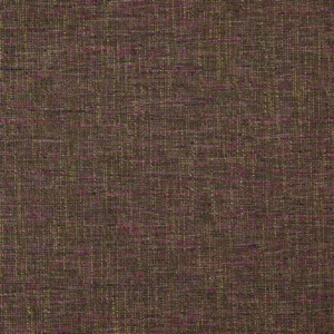 purple plain woven fabric from Designers Guild
