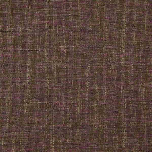 Grasmere Fabric - Magenta by purple plain woven fabric from Designers Guild