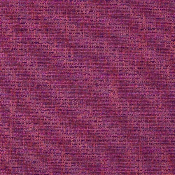 Grasmere Fabric - Berry by purple plain woven fabric from Designers Guild