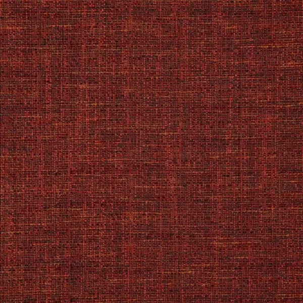 Grasmere Fabric - Sangria by purple plain woven fabric from Designers Guild
