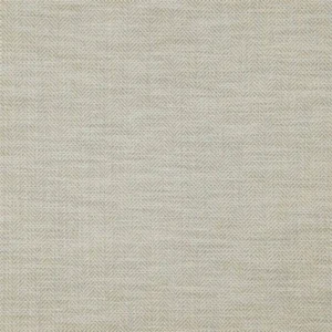 black-grey plain woven fabric from Designers Guild