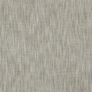 black-grey plain woven fabric from Designers Guild