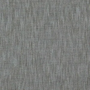 black-grey plain woven fabric from Designers Guild
