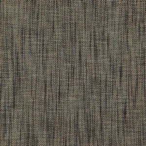 black-grey plain woven fabric from Designers Guild