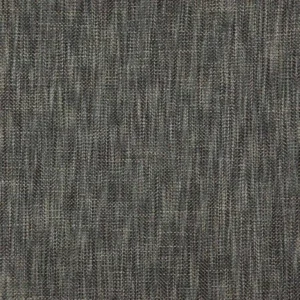 black-grey plain woven fabric from Designers Guild