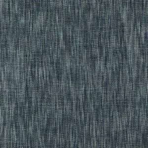 blue plain woven fabric from Designers Guild