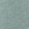 blue plain woven fabric from Designers Guild