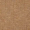 orange plain woven fabric from Designers Guild