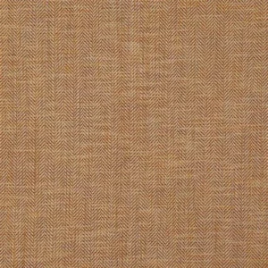 orange plain woven fabric from Designers Guild