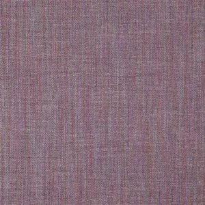 purple plain woven fabric from Designers Guild