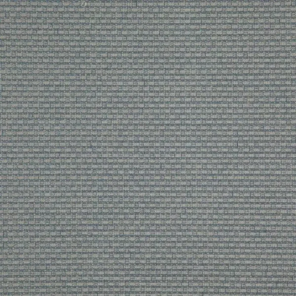 Barden Fabric - Delft by blue plain woven fabric from Designers Guild