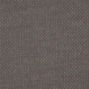 black-grey plain woven fabric from Designers Guild