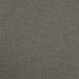 black-grey plain woven fabric from Designers Guild