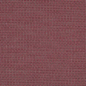 red plain woven fabric from Designers Guild