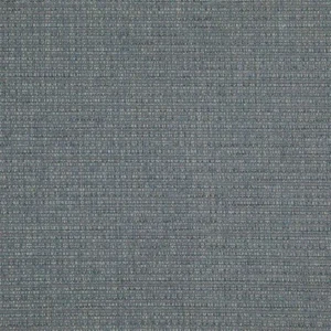 blue plain woven fabric from Designers Guild