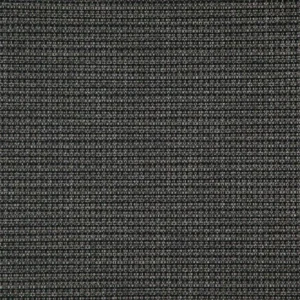 black-grey plain woven fabric from Designers Guild