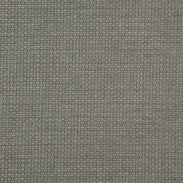 black-grey plain woven fabric from Designers Guild