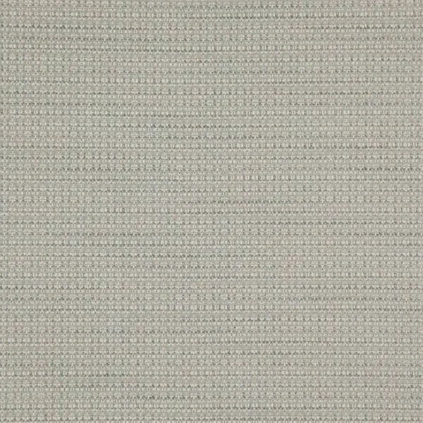Newton Fabric - Platinum by black-grey plain woven fabric from Designers Guild