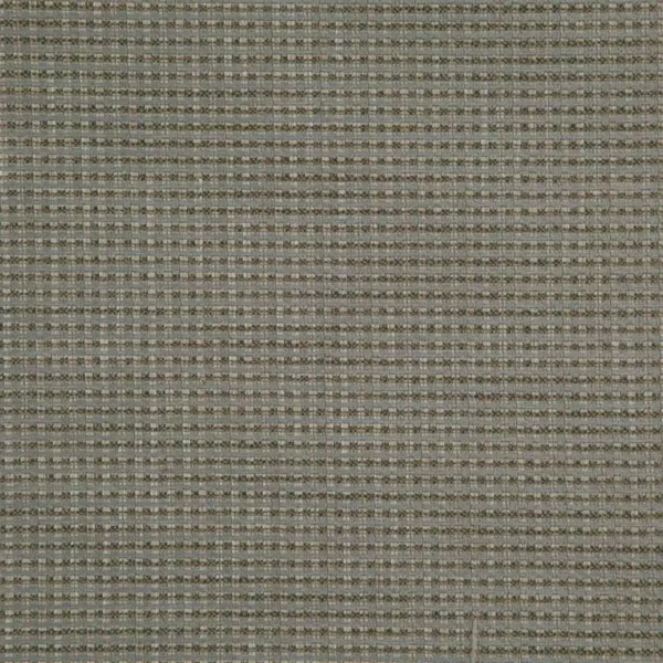 Langerton Fabric - Steel by black-grey plain woven fabric from Designers Guild