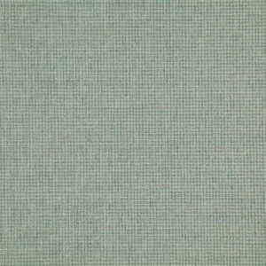 green plain woven fabric from Designers Guild