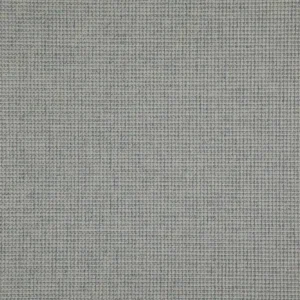 blue plain woven fabric from Designers Guild