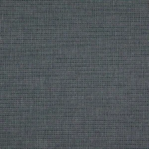blue plain woven fabric from Designers Guild