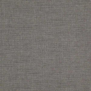 black-grey plain woven fabric from Designers Guild