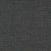 black-grey plain woven fabric from Designers Guild