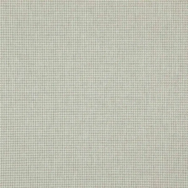 Linghaw Fabric - Platinum by black-grey plain woven fabric from Designers Guild