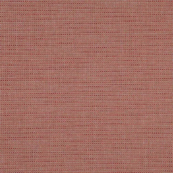 Linghaw Fabric - Pimento by orange plain woven fabric from Designers Guild