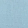 blue plain linen fabric from Designers Guild