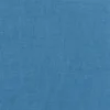 blue plain linen fabric from Designers Guild