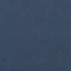 blue plain linen fabric from Designers Guild