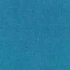 blue plain linen fabric from Designers Guild